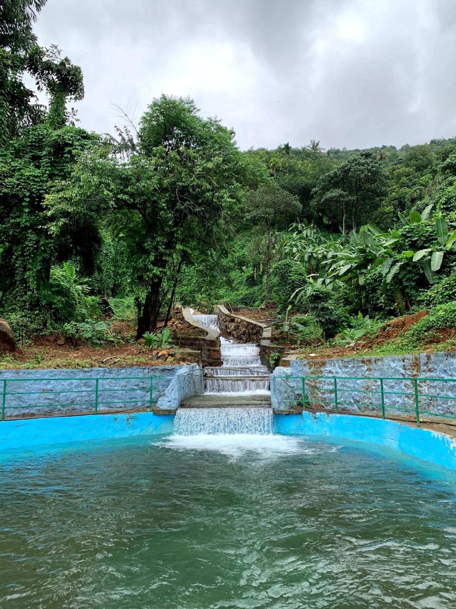 Royal Mount Inn Resorts Paithalmala Kültér fotó